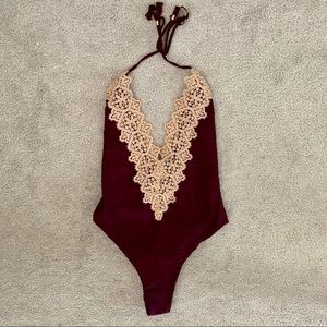 Blue Life Mirage Swimsuit